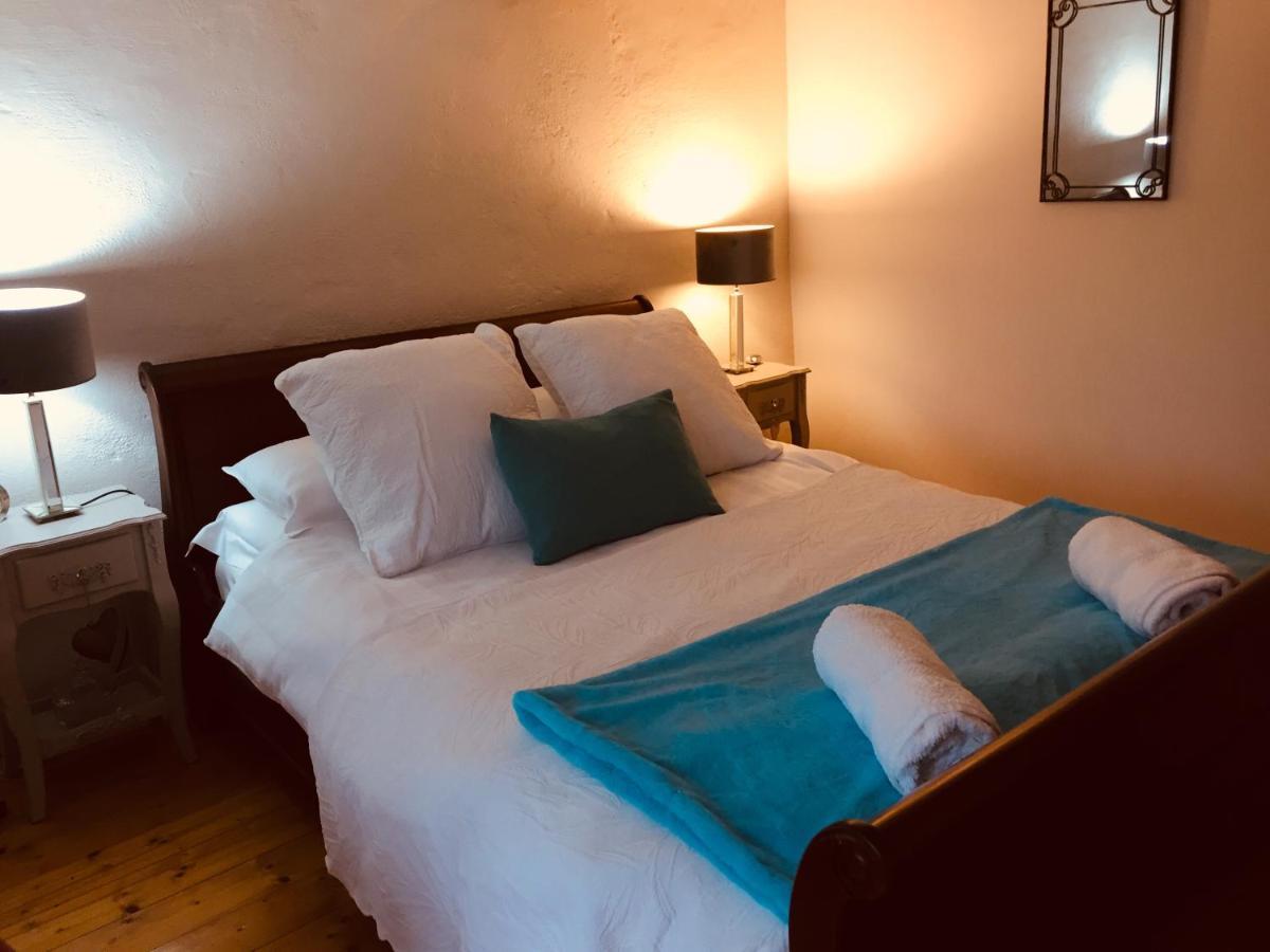 Trevejean Chambre D'Hotes De Charme Guerlédan Zewnętrze zdjęcie