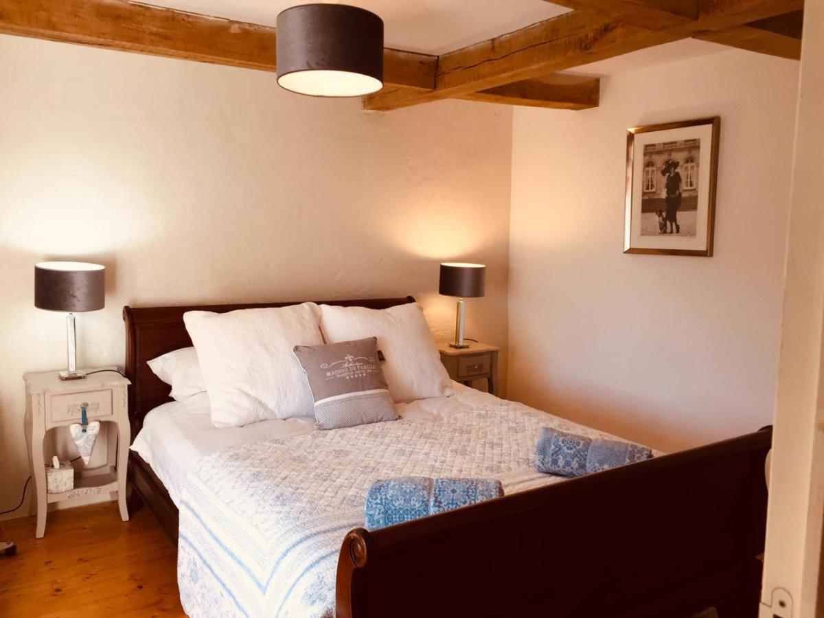 Trevejean Chambre D'Hotes De Charme Guerlédan Zewnętrze zdjęcie