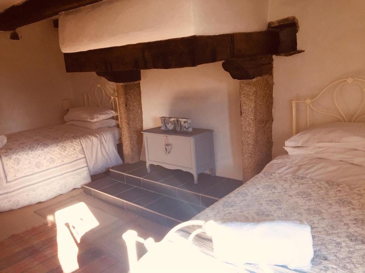 Trevejean Chambre D'Hotes De Charme Guerlédan Zewnętrze zdjęcie